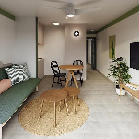 Appart hôtel Princesa Guayadeque Puerto del Carmen (Lanzarote)