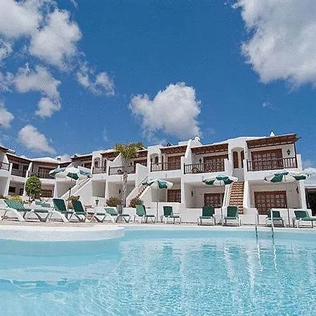 Apartahotel Princesa Guayadeque 4*