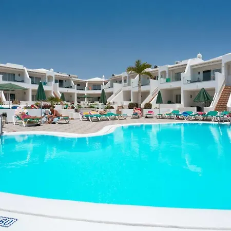 Princesa Guayadeque Aparthotel 2*