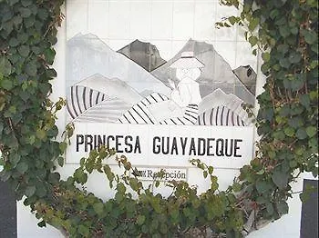 Princesa Guayadeque 아파트호텔 푸에르토 델 카르멘