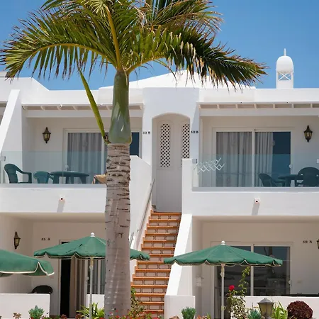 Lejlighedshotel Princesa Guayadeque 2*