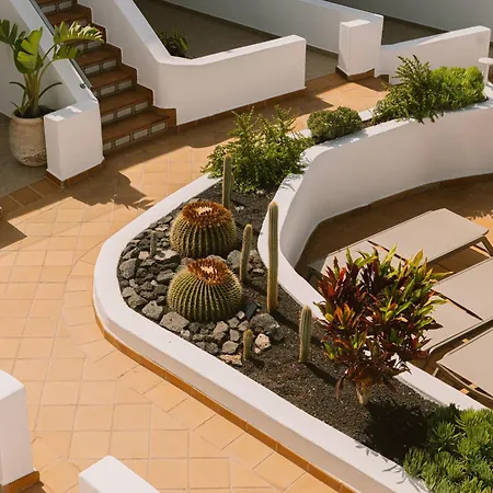 Princesa Guayadeque Aparthotel 4*
