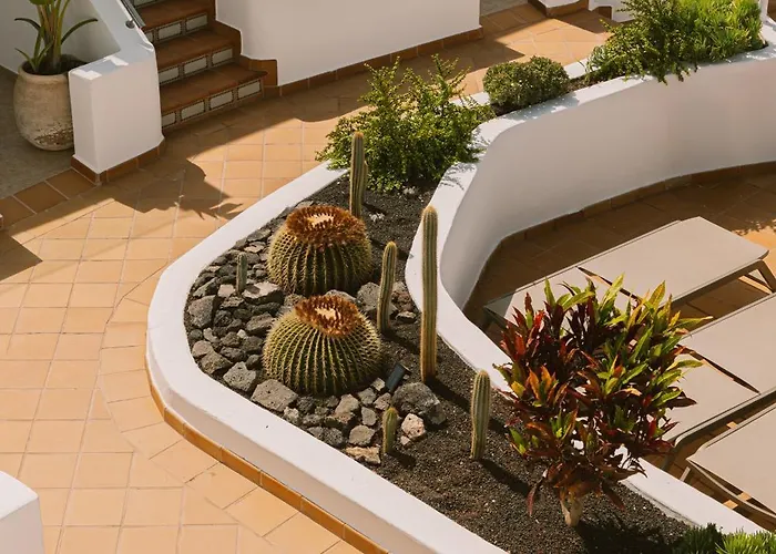 Princesa Guayadeque Ξενοδοχείο με διαμερίσματα 4*