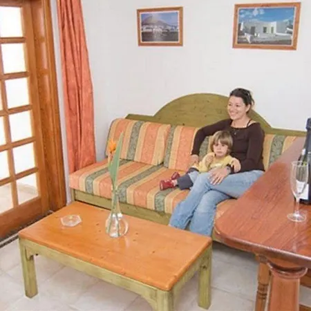 شقة فندقية Princesa Guayadeque 4*