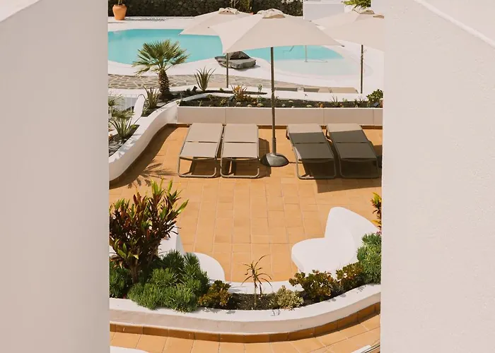 Princesa Guayadeque 4* Puerto del Carmen (Lanzarote)