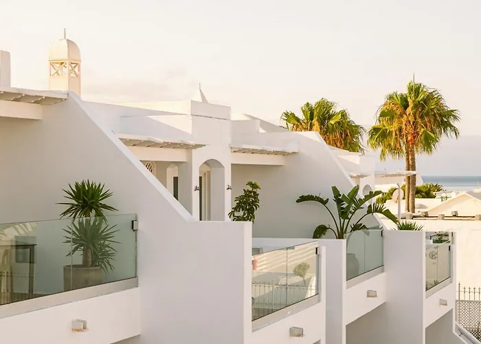 Apart-hotel Princesa Guayadeque