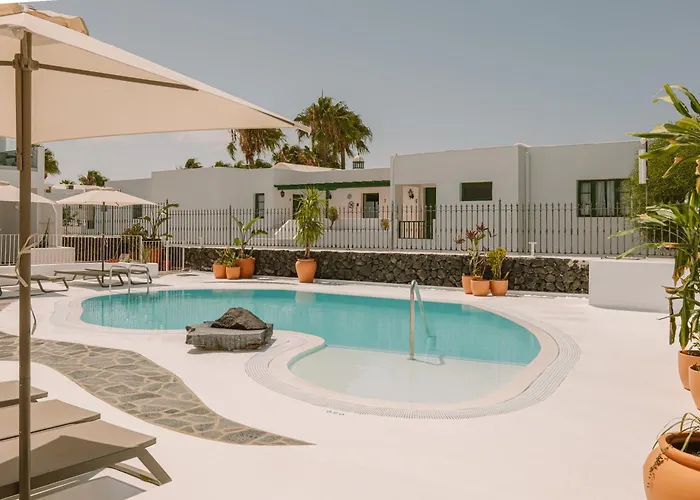 Apart-hotel Princesa Guayadeque Puerto del Carmen (Lanzarote)