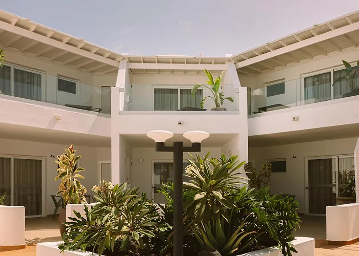 Princesa Guayadeque 4* Puerto del Carmen (Lanzarote)