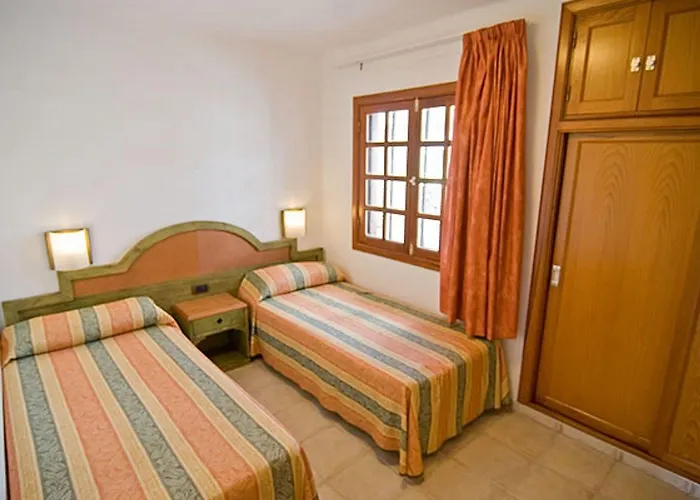 Apart-hotel Princesa Guayadeque Puerto del Carmen (Lanzarote)