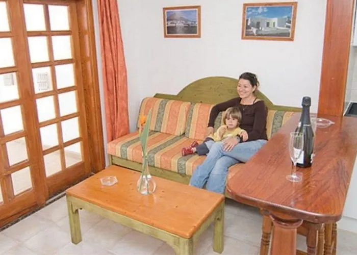 Apart-hotel Princesa Guayadeque 4*