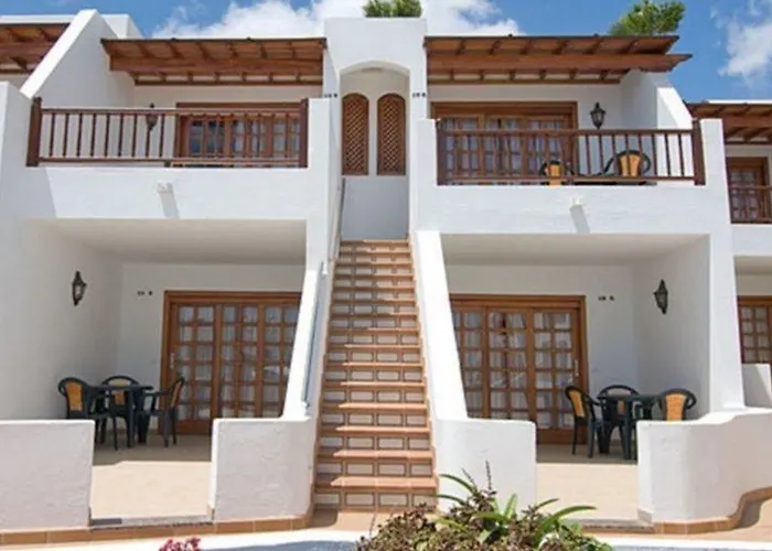 Apart-hotel Princesa Guayadeque Puerto del Carmen (Lanzarote)