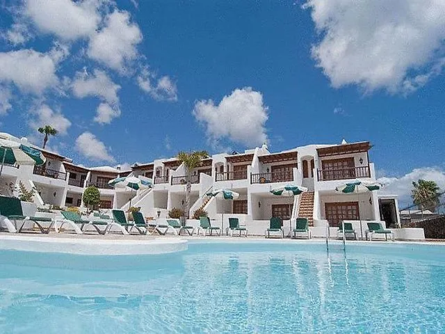 Appart hôtel Princesa Guayadeque 4*