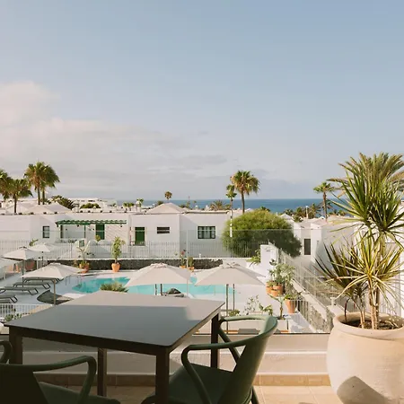 Princesa Guayadeque 4* Puerto del Carmen (Lanzarote)