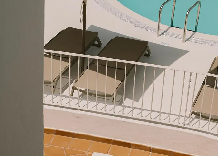 شقة فندقية Princesa Guayadeque 4*