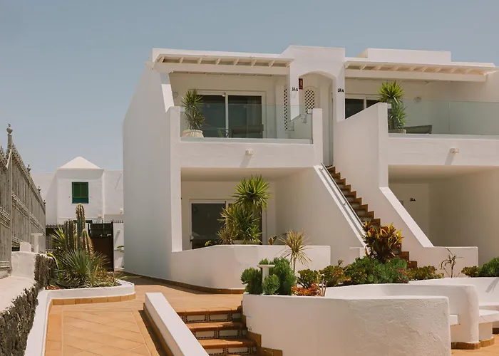 شقة فندقية Princesa Guayadeque 4*