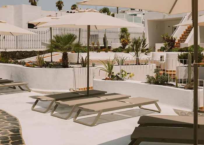 Princesa Guayadeque شقة فندقية