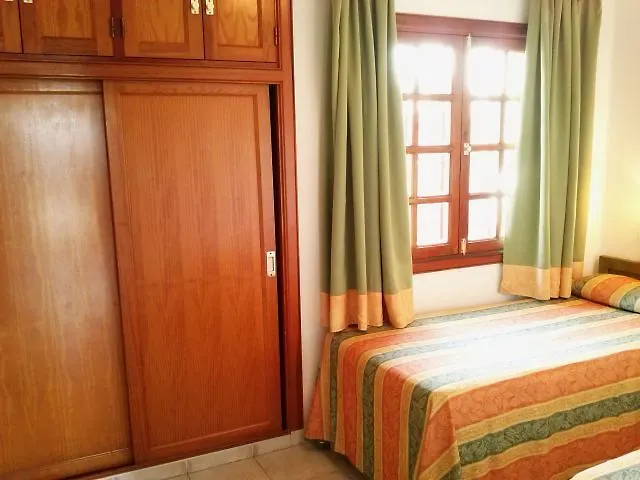 شقة فندقية Princesa Guayadeque 4*